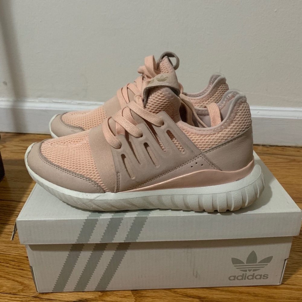 Adidas Tubular Radial Shoes